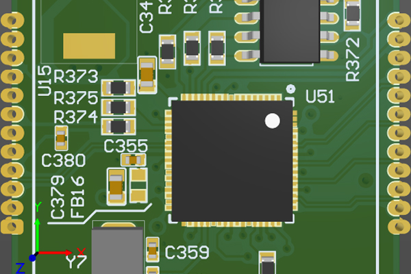 MODULE USB-NET1G-V1